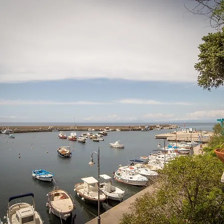 Gasthuis Domus Sirenae San Marco di Castellabate