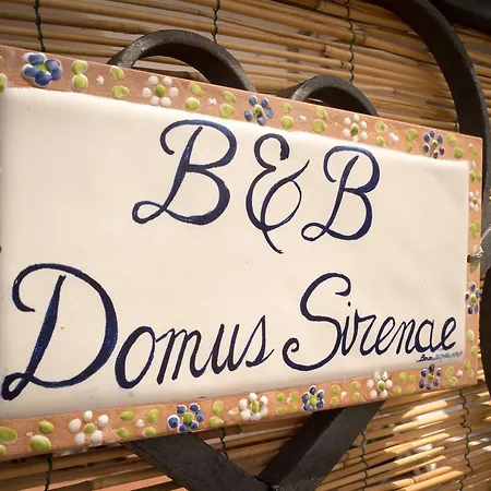 بيت للعطل Domus Sirenae *