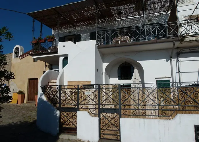 Domus Sirenae San Marco di Castellabate