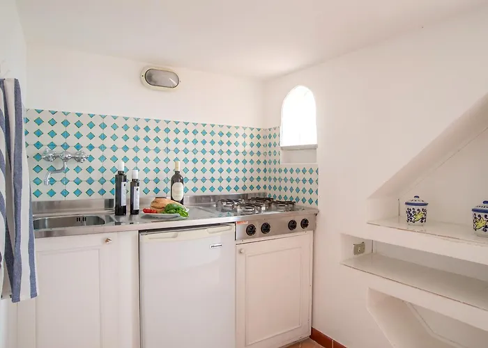 Konukevi Domus Sirenae 3*